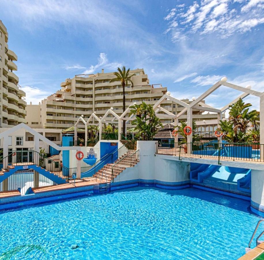 El Estudio De La Playa Benalbeach Holidays Paradise Бенальмадена Екстер'єр фото