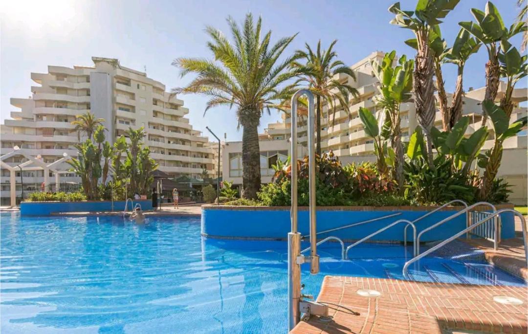 El Estudio De La Playa Benalbeach Holidays Paradise Бенальмадена Екстер'єр фото