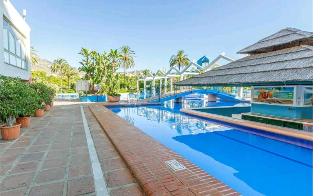 El Estudio De La Playa Benalbeach Holidays Paradise Бенальмадена Екстер'єр фото