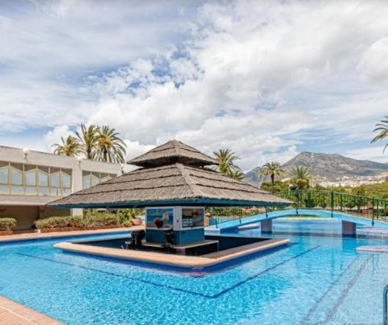 El Estudio De La Playa Benalbeach Holidays Paradise Бенальмадена Екстер'єр фото