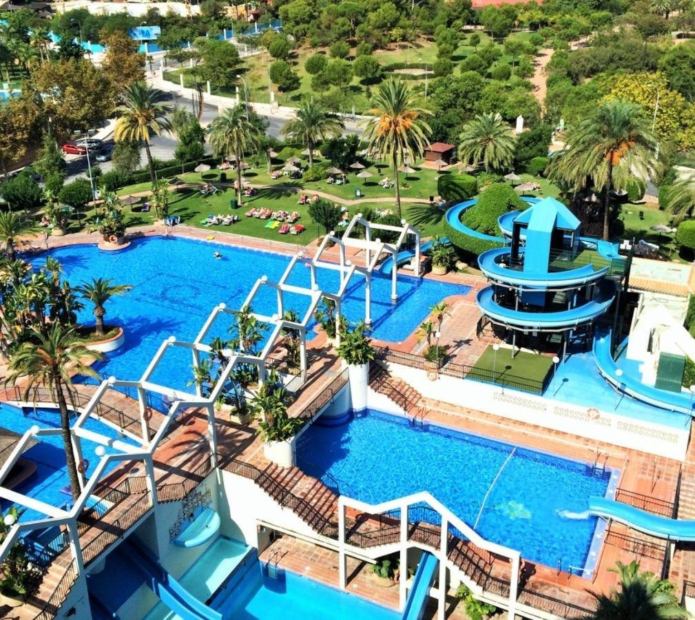 El Estudio De La Playa Benalbeach Holidays Paradise Бенальмадена Екстер'єр фото