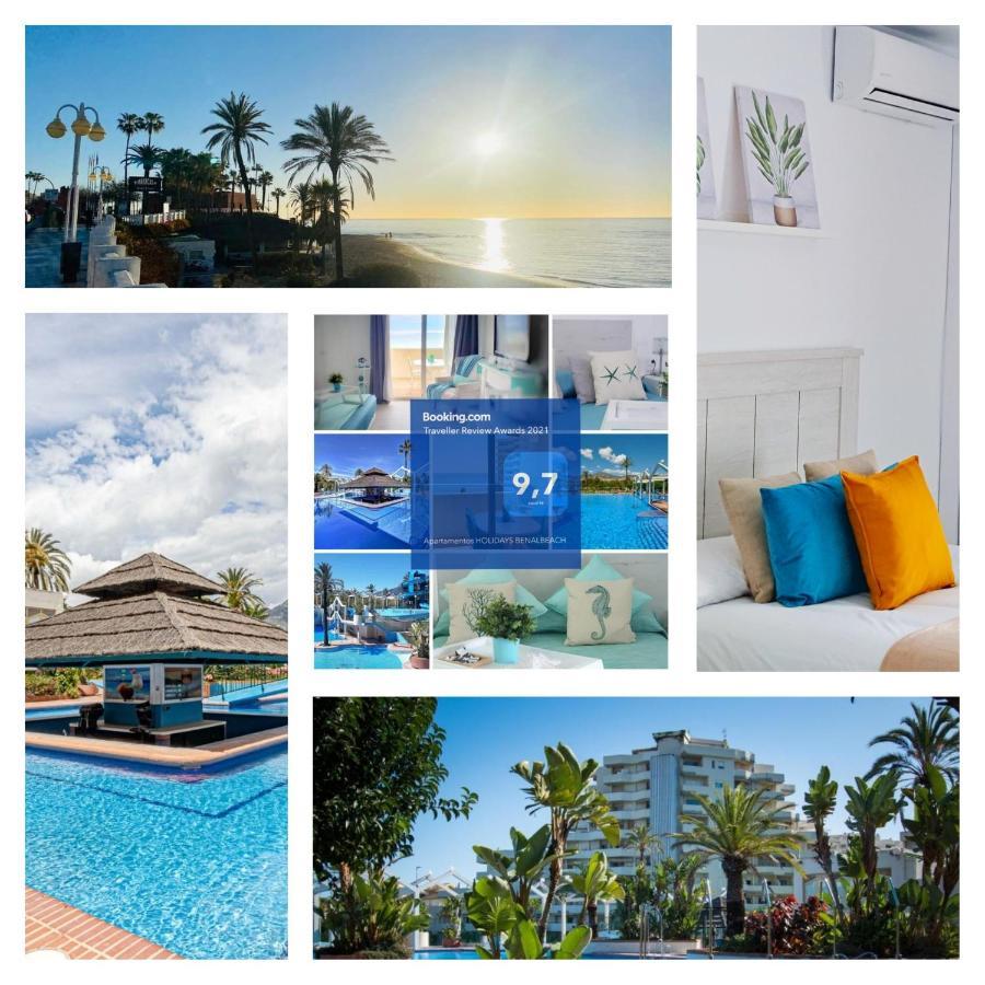 El Estudio De La Playa Benalbeach Holidays Paradise Бенальмадена Екстер'єр фото