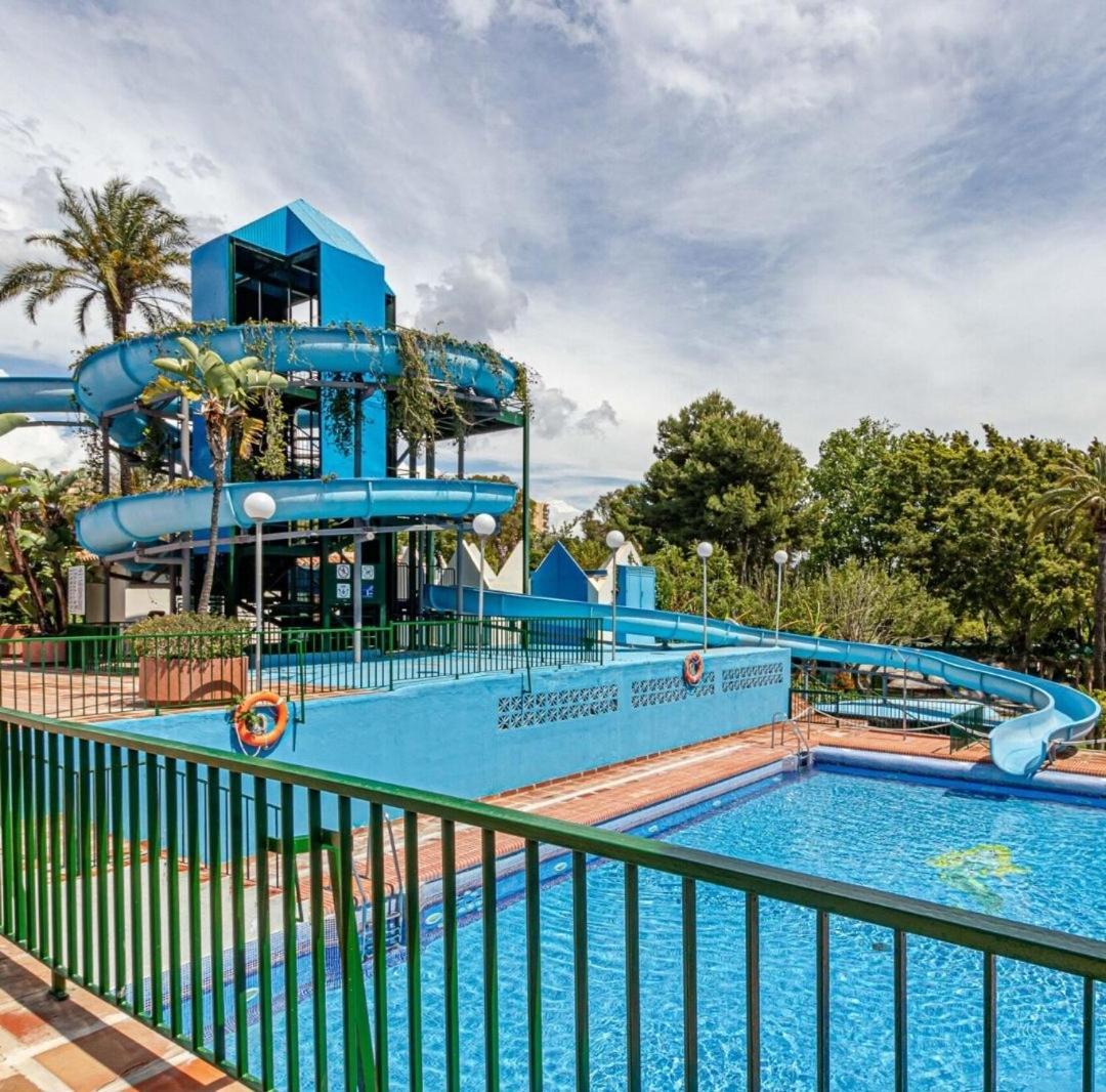 El Estudio De La Playa Benalbeach Holidays Paradise Бенальмадена Екстер'єр фото