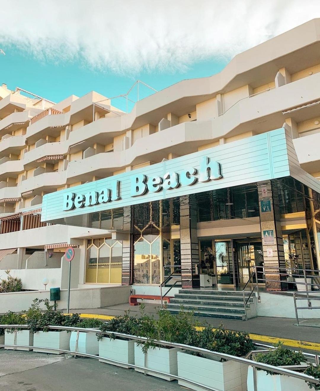 El Estudio De La Playa Benalbeach Holidays Paradise Бенальмадена Екстер'єр фото